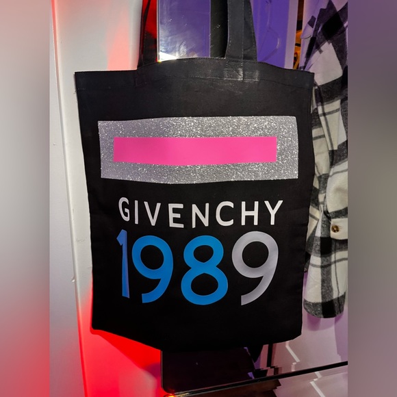 Large canvas tote Taylor Swift inspire 1989 album - Picture 8 of 14